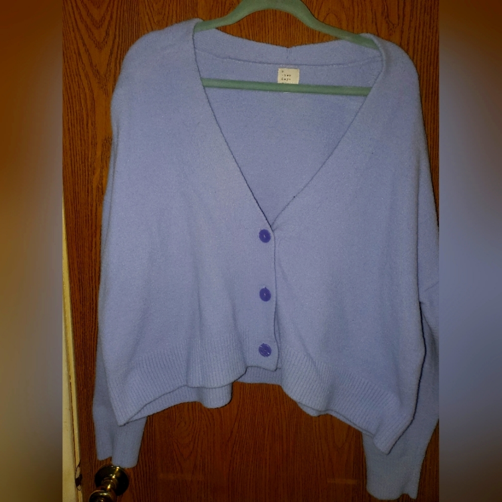 Cashmere Sweater